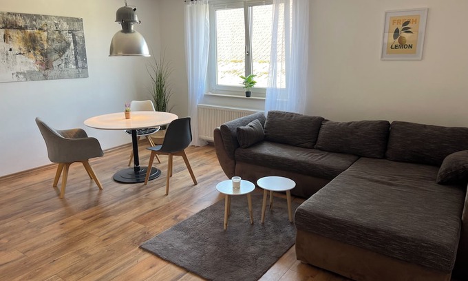 Ried Apartamento | Nice quiet 2 room apartment