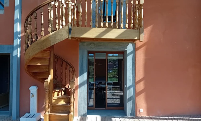 Gajan Apartamento | Country studio
