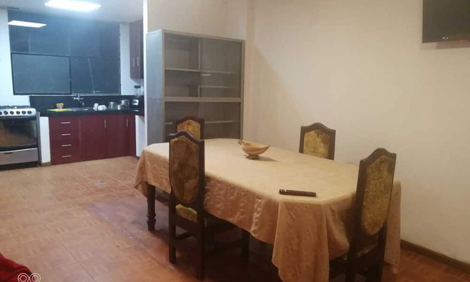 Loja Apartamento | Casita de Noemi,cerca del centro y a pasos de Jipiro.
