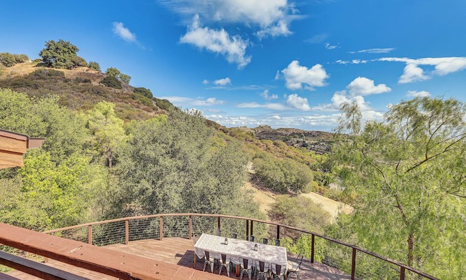 Murrieta Villa | Steps to Hiking: Sanctuary in Santa Ana Mtns