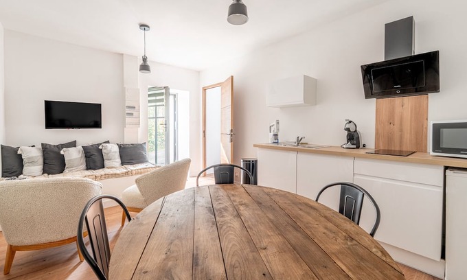 Cugand Casa | Casa de vacaciones 'L'écrin De La Sèvre' con Wi-Fi