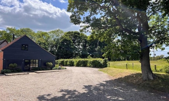 Farningham Casa | Cosy family friendly barn near Southwold