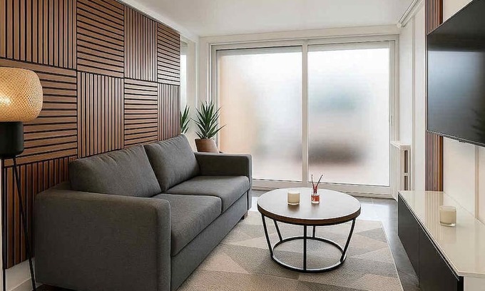 Le Mee-sur-Seine Apartamento | Charmant appartement avec terrasse - Paris/Disney