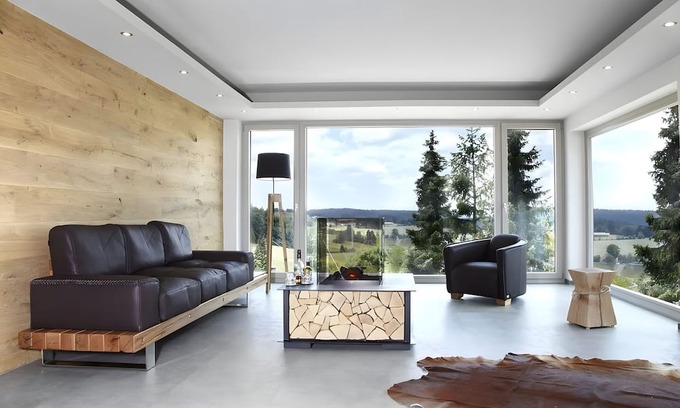 Ibach Apartamento | Apartment 'Panorama' with Spa Area and Mountain View