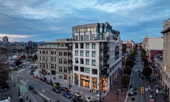 Inner Harbour Condominio | Harbour Heaven