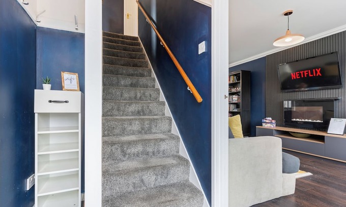 Hatfield Casa | Cosy 3bed 2bath house 5mins from University of Hertfordshire