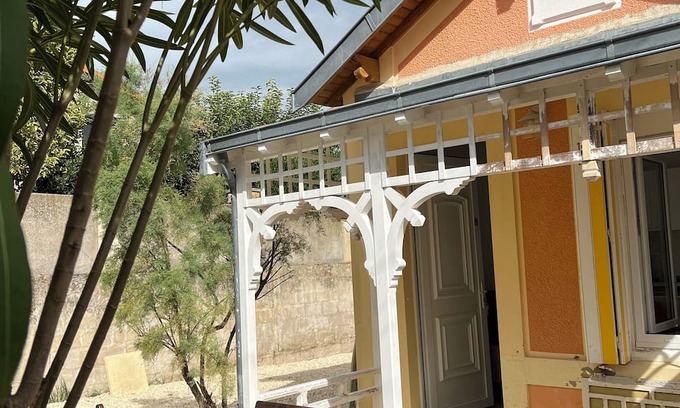 Quartier des Dunes Cabaña | Cottage 50m from the beach