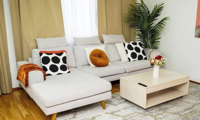 Koillinen District Apartamento | The Crown Suite Helsinki