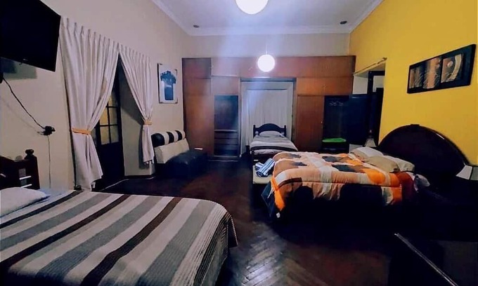 Sucre Apartamento | Family room in the city center