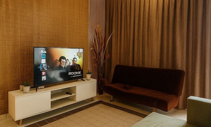 Bukit Serindit Apartamento | Cozy3BR GGstay Netflix+Coffee