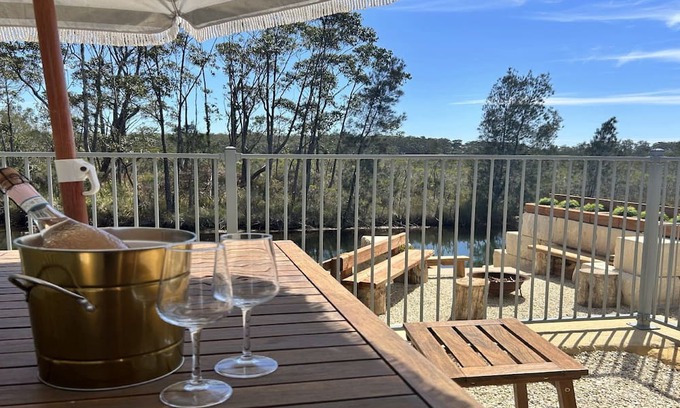 Sussex Inlet Casa | Sandy Quays - Stunning Waterfront Property