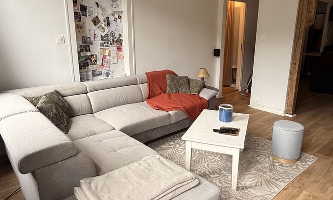 Tulle Apartamento | L'horizon d'Aristide - 1 Bedroom