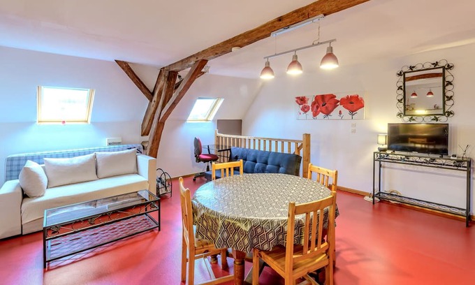 Glageon Apartamento | Cocon Glageonnais - Studio pour 3p