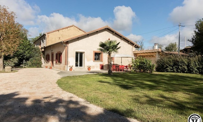 Lahage Casa | Castel Ginest - LAHAGE