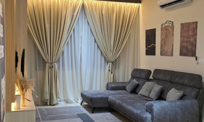 Kajang Apartamento | Kajang Retreat: Spacious 3BR