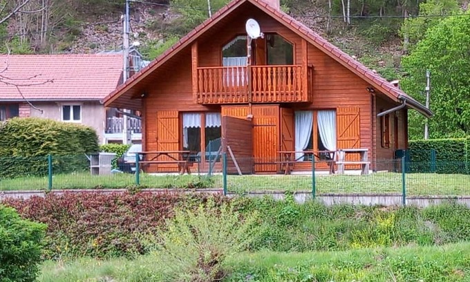 Plainfaing Chalet De Esquí | Charming Chalet in Plainfaing