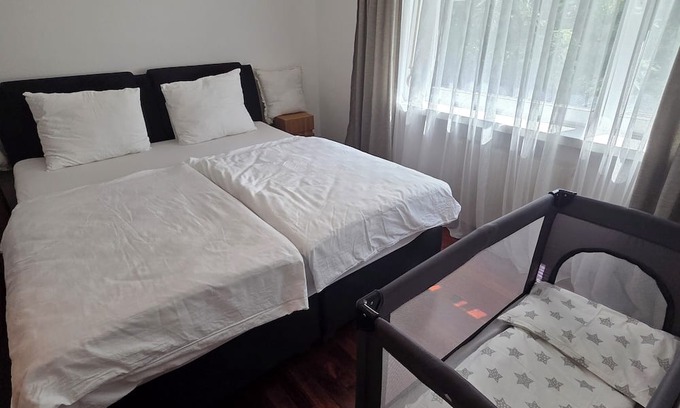 Bregenz Apartamento | 2-room apartment with top location - 200m to the lake
