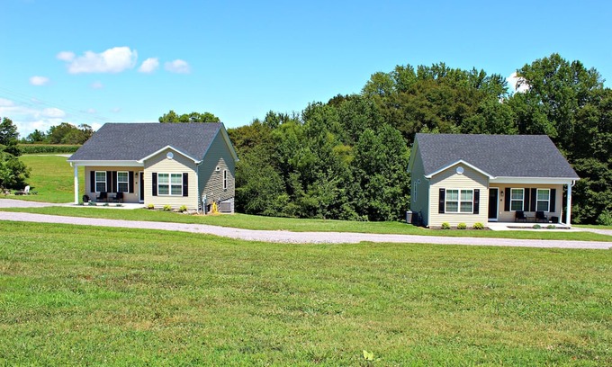 Scottsville Cabaña | Welcome to Barren Valley Cottages.