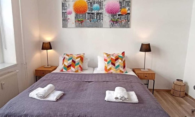 Pankow Apartamento | 2-Room apartment for Peace, Productivity & Families | P-Berg/Pankow Berlin