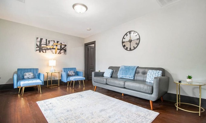 Michigan City Apartamento | Private & Cozy Great Location!