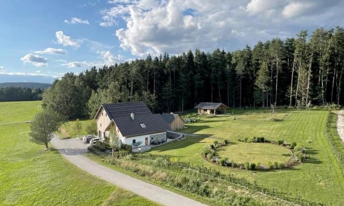 Patersdorf Casa | Vacation home in a secluded location for relaxing and active vacations