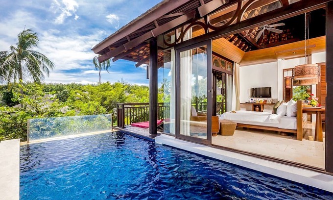 Rawai Complejo | Villa Chimlin - One Bedroom Resort, Sleeps 3