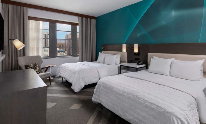 Central Business District Hotel | Experience Downtown Houston in Style! 3 Family-friendly Units, Pets are Welcome!