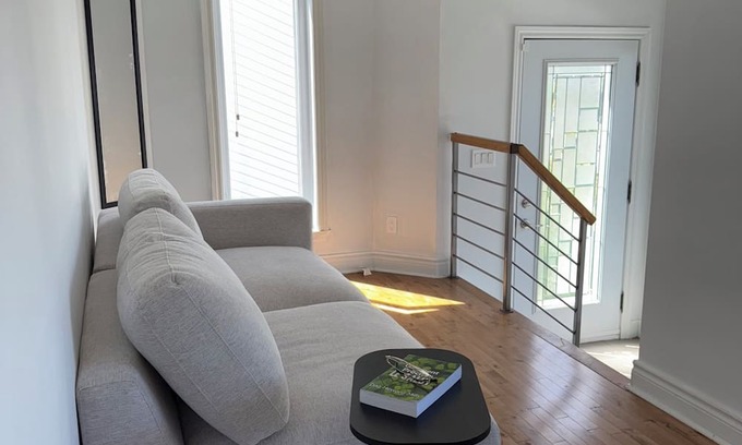 Sainte-Catherine Apartamento | Bright, harmonious apartment, ideal for relaxation and conviviality