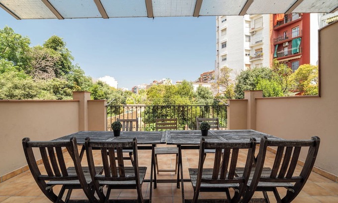 El Camp de l'Arpa del Clot Apartamento | Stay U-nique Apartments Nació