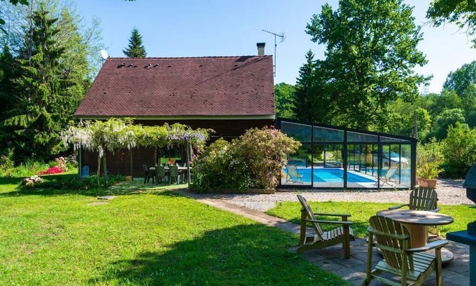 Les Genettes Apartamento | Chalet 102 - Idylliq Collection