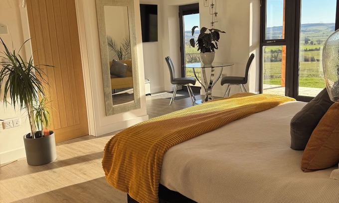 Glanton Apartamento | BREATHTAKING COUNTRYSIDE VIEWS IN NORTHUMBERLAND