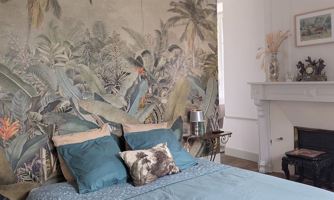 Naves Casa | Château De Chaunac - Room 1