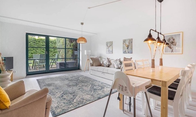 Kurrenberg Apartamento | Apartment close to nature in a climatic health resort
