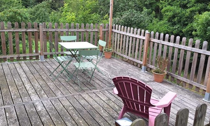Rapilly Casa | Un Pressoir en Suisse Normande