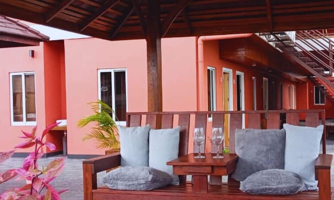Paramaribo Apartamento | Dolfijn Studios