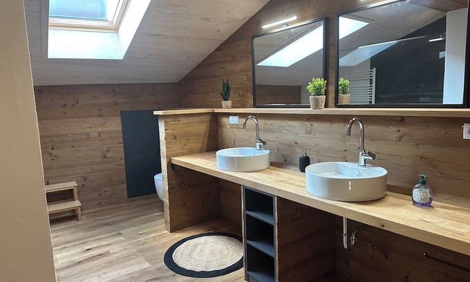 Vorderhornbach Otro | House LECHTAL Vacation in an old farmhouse, located directly on the Lechweg