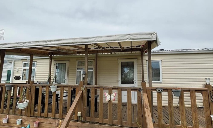 Renty Casa | Camping La Tentation - Mobil-home Pistache