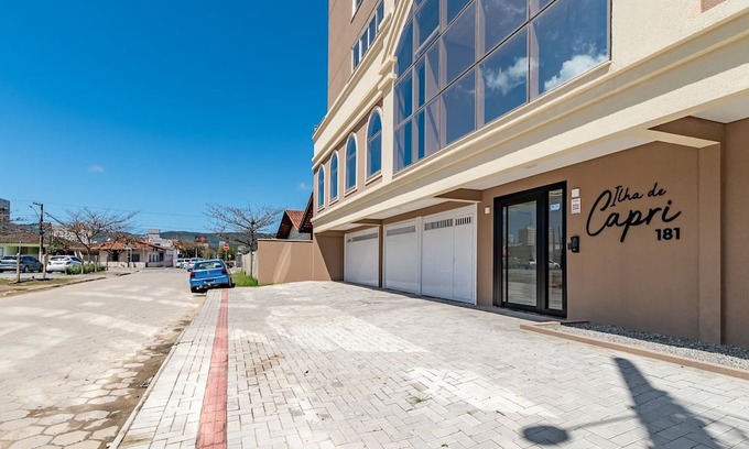 Porto Belo Apartamento | CII - Apartments 900m From the Beach in Porto Belo