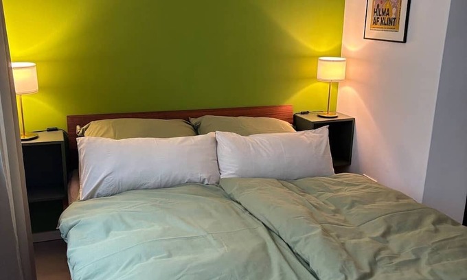 Frankfurt am Main Nord-Ost Apartamento | Beautiful apartment in a quiet location