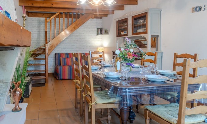 Brizambourg Casa | Le logis chez bompain