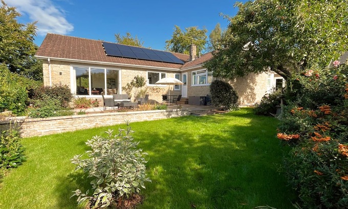 Wedmore Casa | HATHERLOW - Idyllic Private Retreat in Charming Wedmore