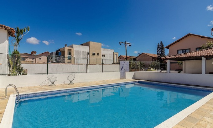 Parque Burle Apartamento | Beautiful Houses in Cond. With Swimming Pool - Cabo Frio - Vdps