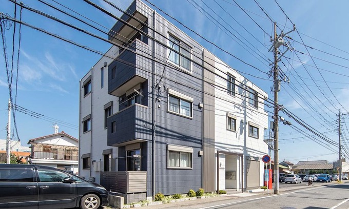 Takasaki Casa | Logement Aile