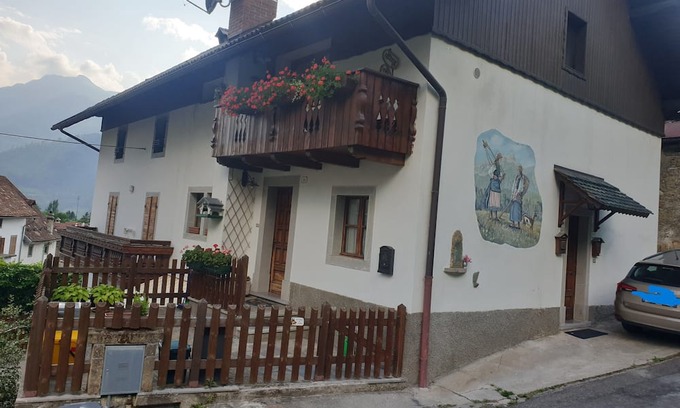 Ovaro Apartamento | Patty House, Liariis di Ovaro - Carnia - Udine, a few kilometers from Zoncolan