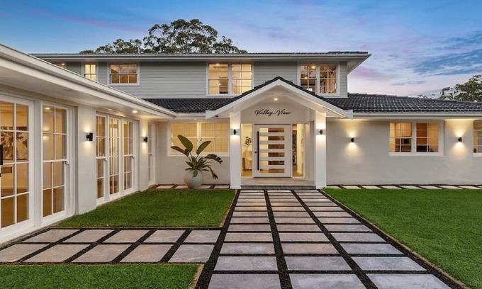 Matcham Casa | YARRIMBAH - Idyllic Coastal Estate with Private Pool & Spa