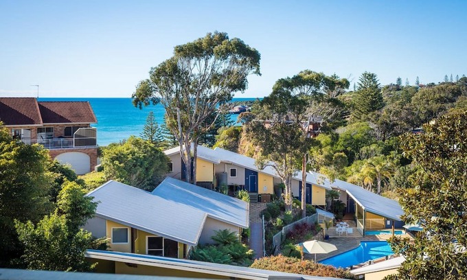 Tathra Cabina | Tathra Beach Shack - Pet Friendly