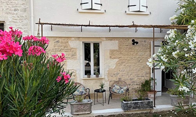 Fleac Casa | 5 mn from Angoulême and close to the Charente charming house