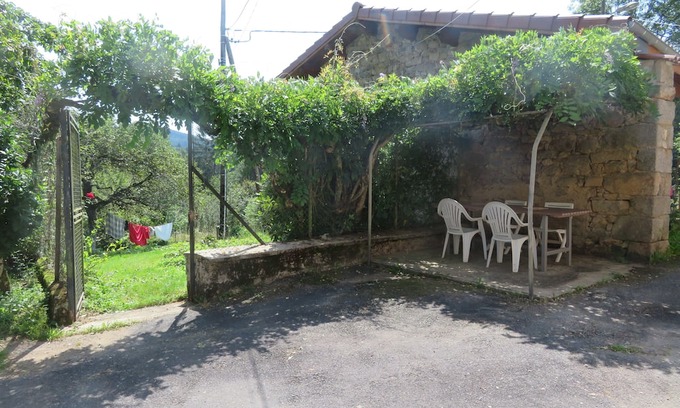 La Renaudie Cabaña | Very quiet gîte in the Forez mountains