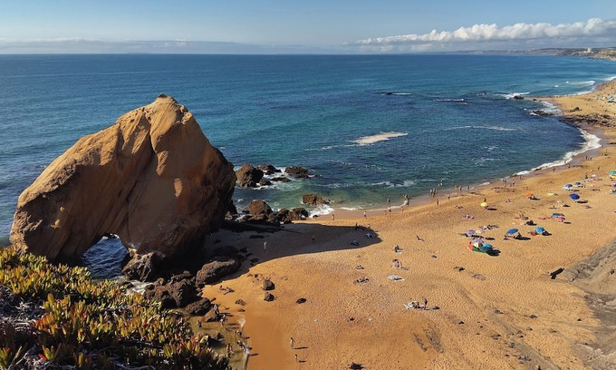 Maceira Casa | Spacious studio with garden on the Silver Coast