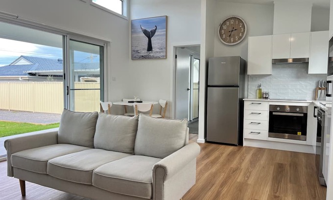 Boat Harbour Casa | Casa Balena (Whale House)